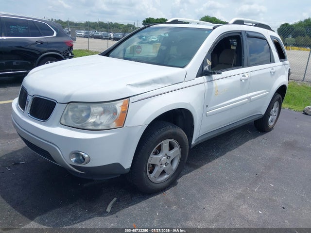 45732280 :رقم المزاد ، 2CKDL63F076071673 vin ، 2007 Pontiac Torrent مزاد بيع