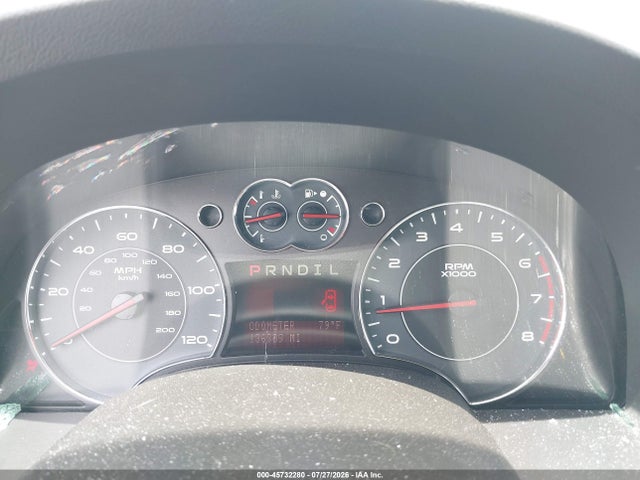 45732280 :رقم المزاد ، 2CKDL63F076071673 vin ، 2007 Pontiac Torrent مزاد بيع