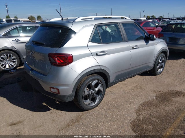 Продаж на аукціоні авто 2025 Hyundai Venue Sel, vin: KMHRC8A36SU392477, номер лоту: 45732287
