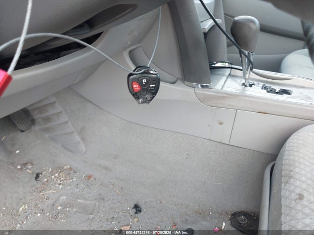 2008 Toyota Camry Le მანქანა იყიდება აუქციონზე, vin: 4T1BE46K58U771290, აუქციონის ნომერი: 45732288