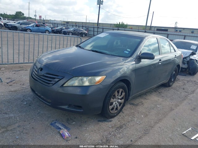 2008 Toyota Camry Le მანქანა იყიდება აუქციონზე, vin: 4T1BE46K58U771290, აუქციონის ნომერი: 45732288