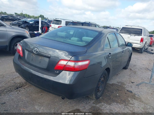 2008 Toyota Camry Le მანქანა იყიდება აუქციონზე, vin: 4T1BE46K58U771290, აუქციონის ნომერი: 45732288