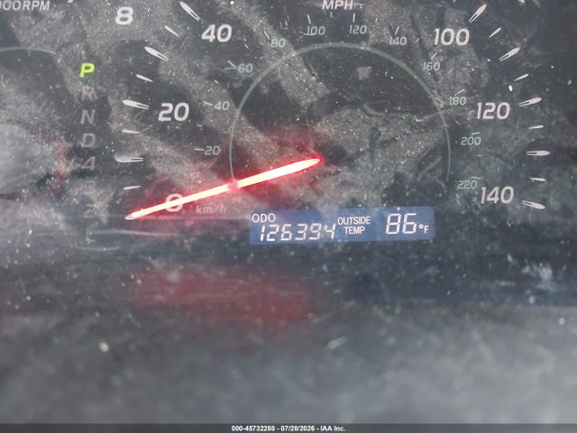 2008 Toyota Camry Le მანქანა იყიდება აუქციონზე, vin: 4T1BE46K58U771290, აუქციონის ნომერი: 45732288