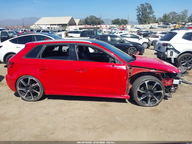 45732289 :رقم المزاد ، WAUUPBFF0HA035144 vin ، 2017 Audi A3 Sportback E-tron Premium مزاد بيع