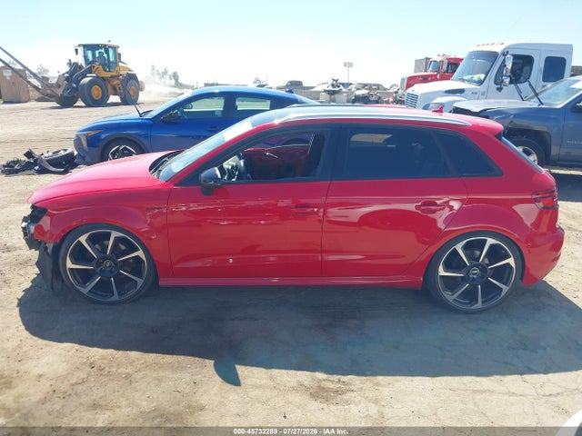 45732289 :رقم المزاد ، WAUUPBFF0HA035144 vin ، 2017 Audi A3 Sportback E-tron Premium مزاد بيع