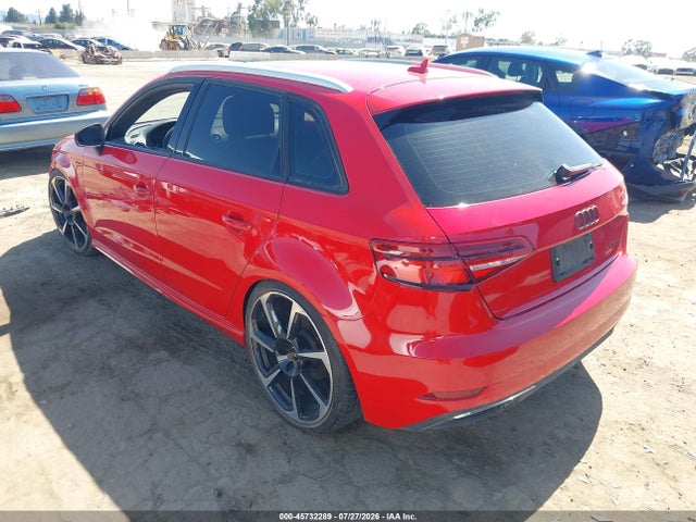 45732289 :رقم المزاد ، WAUUPBFF0HA035144 vin ، 2017 Audi A3 Sportback E-tron Premium مزاد بيع