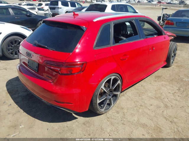 45732289 :رقم المزاد ، WAUUPBFF0HA035144 vin ، 2017 Audi A3 Sportback E-tron Premium مزاد بيع