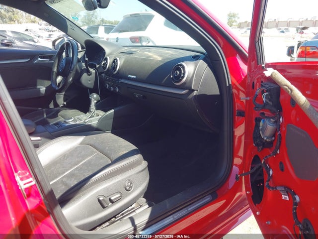 45732289 :رقم المزاد ، WAUUPBFF0HA035144 vin ، 2017 Audi A3 Sportback E-tron Premium مزاد بيع