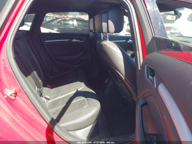 45732289 :رقم المزاد ، WAUUPBFF0HA035144 vin ، 2017 Audi A3 Sportback E-tron Premium مزاد بيع