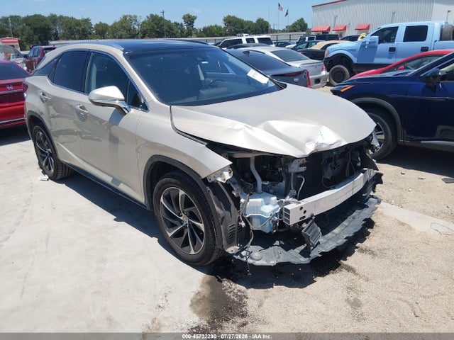 2016 Lexus Rx 350 მანქანა იყიდება აუქციონზე, vin: 2T2BZMCA0GC008556, აუქციონის ნომერი: 45732290