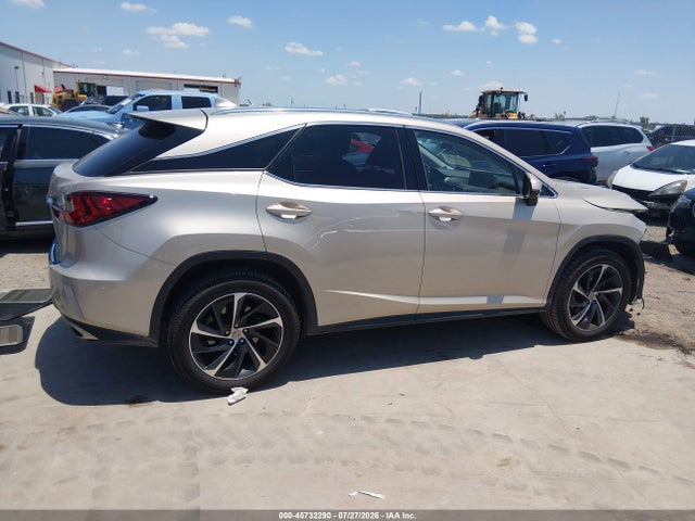Продажа на аукционе авто 2016 Lexus Rx 350, vin: 2T2BZMCA0GC008556, номер лота: 45732290