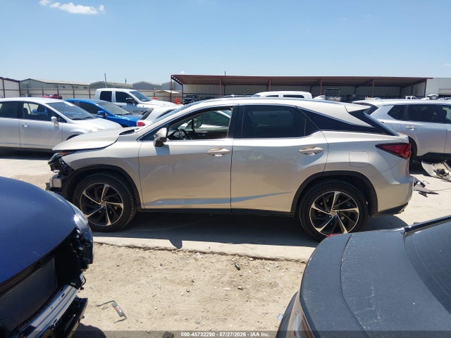 Продажа на аукционе авто 2016 Lexus Rx 350, vin: 2T2BZMCA0GC008556, номер лота: 45732290