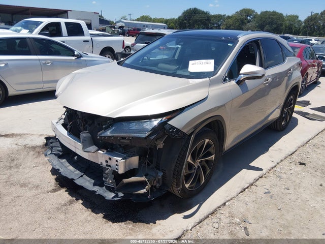 Продажа на аукционе авто 2016 Lexus Rx 350, vin: 2T2BZMCA0GC008556, номер лота: 45732290