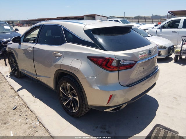 Продажа на аукционе авто 2016 Lexus Rx 350, vin: 2T2BZMCA0GC008556, номер лота: 45732290