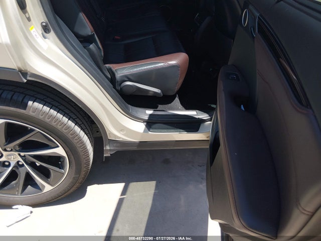 Продажа на аукционе авто 2016 Lexus Rx 350, vin: 2T2BZMCA0GC008556, номер лота: 45732290