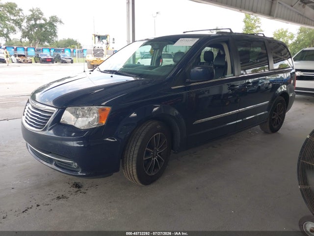 Продажа на аукционе авто 2014 Chrysler Town & Country Touring, vin: 2C4RC1BG1ER255770, номер лота: 45732292