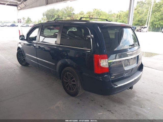 Продажа на аукционе авто 2014 Chrysler Town & Country Touring, vin: 2C4RC1BG1ER255770, номер лота: 45732292