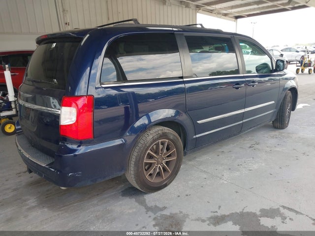 Продажа на аукционе авто 2014 Chrysler Town & Country Touring, vin: 2C4RC1BG1ER255770, номер лота: 45732292