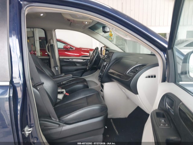 Продажа на аукционе авто 2014 Chrysler Town & Country Touring, vin: 2C4RC1BG1ER255770, номер лота: 45732292