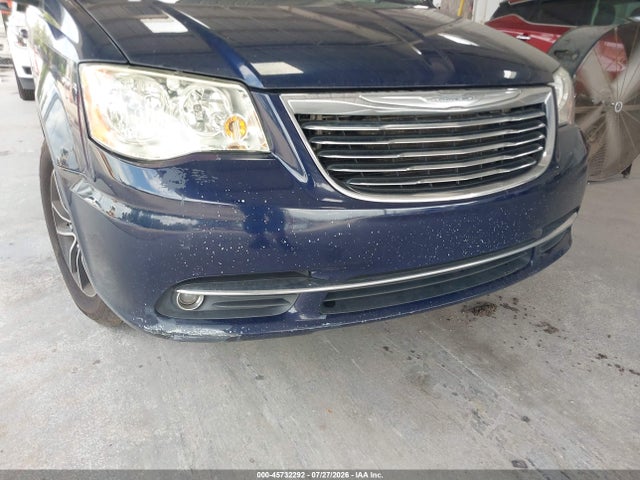 Продажа на аукционе авто 2014 Chrysler Town & Country Touring, vin: 2C4RC1BG1ER255770, номер лота: 45732292