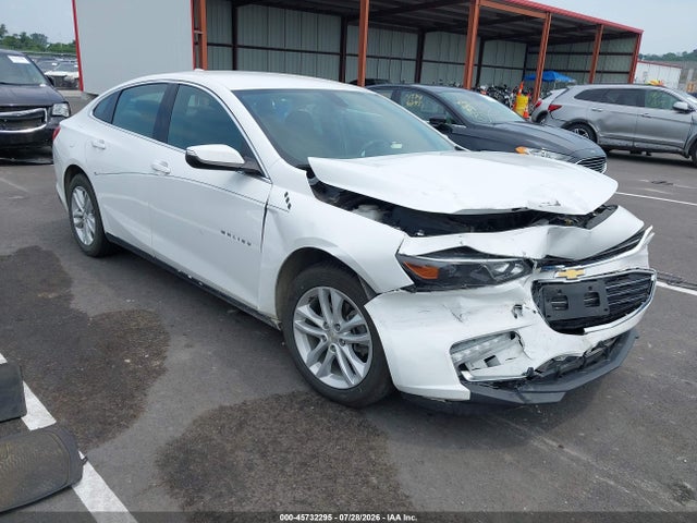 45732295 :رقم المزاد ، 1G1ZD5ST4JF164018 vin ، 2018 Chevrolet Malibu Lt مزاد بيع