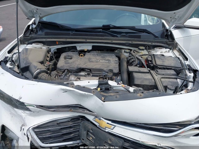 45732295 :رقم المزاد ، 1G1ZD5ST4JF164018 vin ، 2018 Chevrolet Malibu Lt مزاد بيع