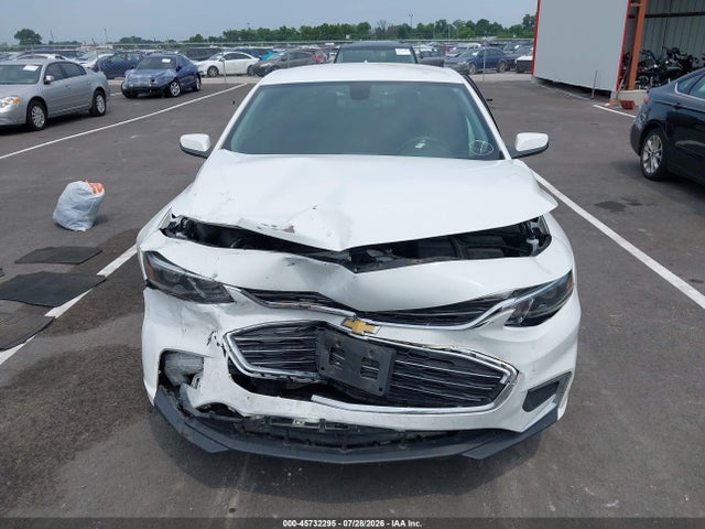 45732295 :رقم المزاد ، 1G1ZD5ST4JF164018 vin ، 2018 Chevrolet Malibu Lt مزاد بيع