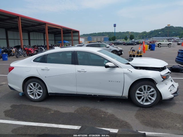 45732295 :رقم المزاد ، 1G1ZD5ST4JF164018 vin ، 2018 Chevrolet Malibu Lt مزاد بيع