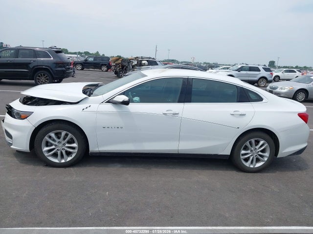 45732295 :رقم المزاد ، 1G1ZD5ST4JF164018 vin ، 2018 Chevrolet Malibu Lt مزاد بيع