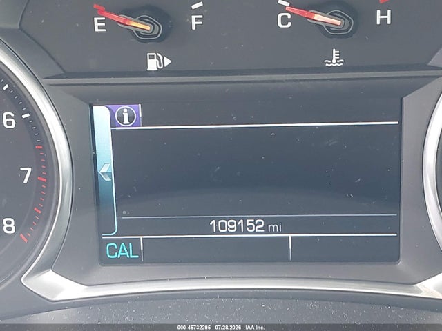 45732295 :رقم المزاد ، 1G1ZD5ST4JF164018 vin ، 2018 Chevrolet Malibu Lt مزاد بيع
