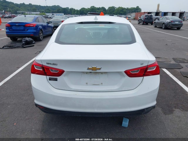 45732295 :رقم المزاد ، 1G1ZD5ST4JF164018 vin ، 2018 Chevrolet Malibu Lt مزاد بيع
