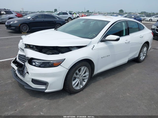 45732295 :رقم المزاد ، 1G1ZD5ST4JF164018 vin ، 2018 Chevrolet Malibu Lt مزاد بيع