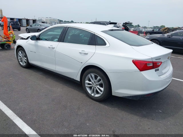 45732295 :رقم المزاد ، 1G1ZD5ST4JF164018 vin ، 2018 Chevrolet Malibu Lt مزاد بيع