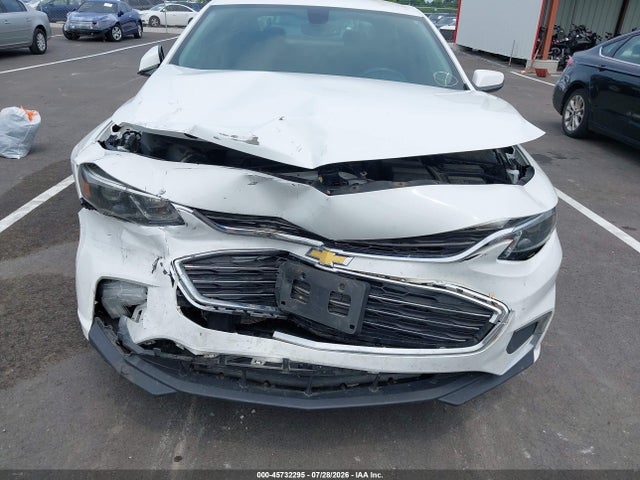 45732295 :رقم المزاد ، 1G1ZD5ST4JF164018 vin ، 2018 Chevrolet Malibu Lt مزاد بيع