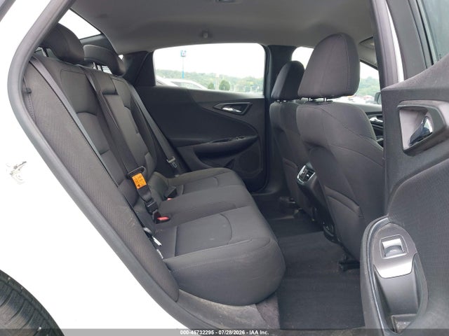 45732295 :رقم المزاد ، 1G1ZD5ST4JF164018 vin ، 2018 Chevrolet Malibu Lt مزاد بيع