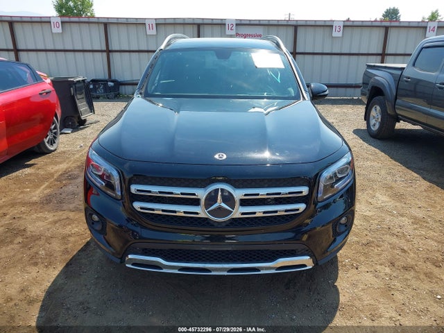 Aukcja sprzedaży 2021 Mercedes-benz Glb 250 4matic, vin: W1N4M4HB6MW143940, numer aukcji: 45732296
