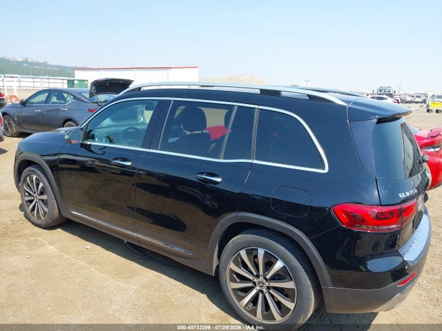 Aukcja sprzedaży 2021 Mercedes-benz Glb 250 4matic, vin: W1N4M4HB6MW143940, numer aukcji: 45732296