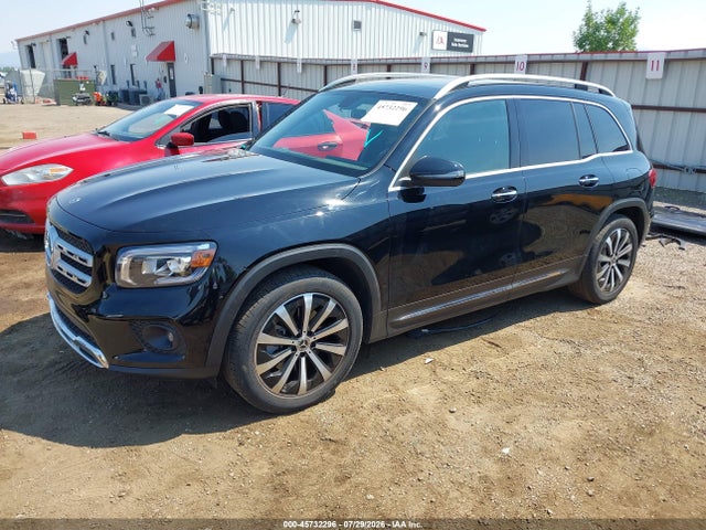 Aukcja sprzedaży 2021 Mercedes-benz Glb 250 4matic, vin: W1N4M4HB6MW143940, numer aukcji: 45732296