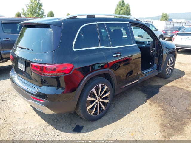 Aukcja sprzedaży 2021 Mercedes-benz Glb 250 4matic, vin: W1N4M4HB6MW143940, numer aukcji: 45732296