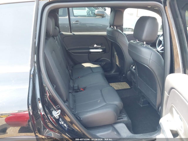 Aukcja sprzedaży 2021 Mercedes-benz Glb 250 4matic, vin: W1N4M4HB6MW143940, numer aukcji: 45732296