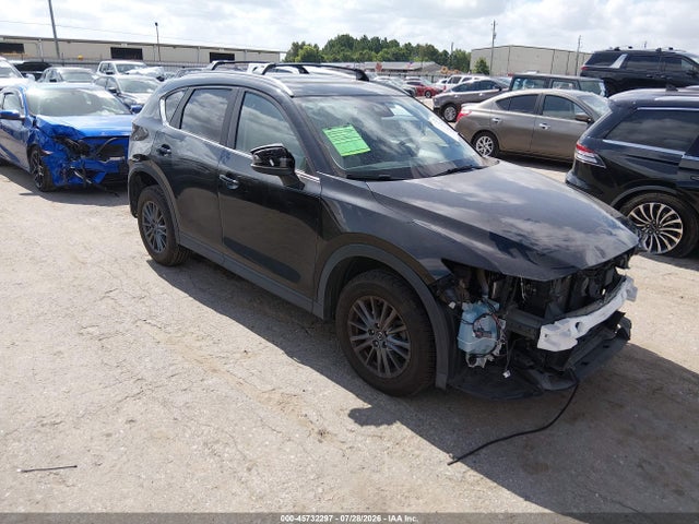 45732297 :رقم المزاد ، JM3KFACM5K1604062 vin ، 2019 Mazda Cx-5 Touring مزاد بيع