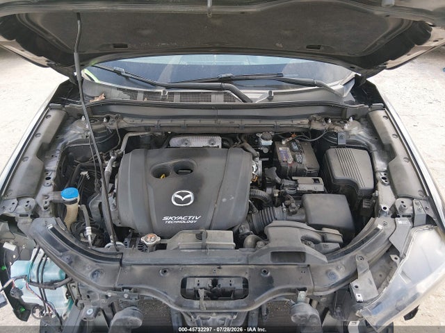 45732297 :رقم المزاد ، JM3KFACM5K1604062 vin ، 2019 Mazda Cx-5 Touring مزاد بيع