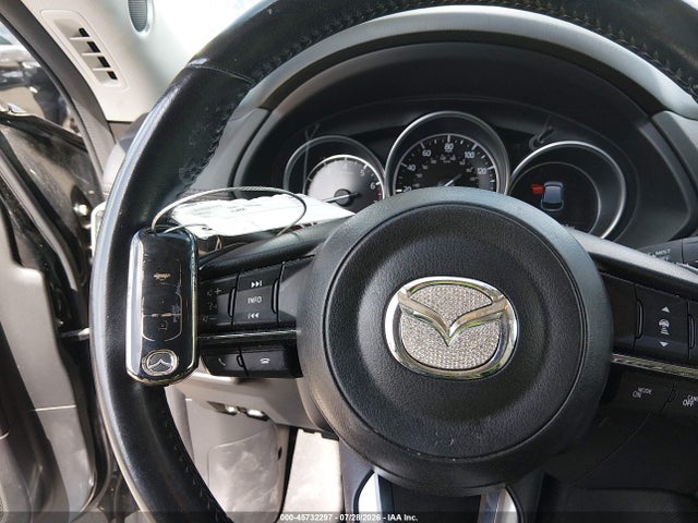 45732297 :رقم المزاد ، JM3KFACM5K1604062 vin ، 2019 Mazda Cx-5 Touring مزاد بيع
