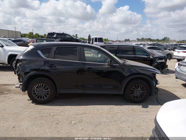 45732297 :رقم المزاد ، JM3KFACM5K1604062 vin ، 2019 Mazda Cx-5 Touring مزاد بيع