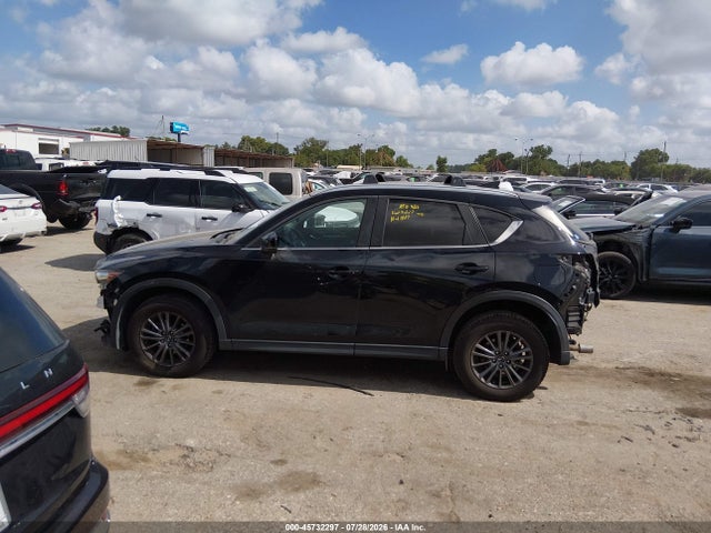 45732297 :رقم المزاد ، JM3KFACM5K1604062 vin ، 2019 Mazda Cx-5 Touring مزاد بيع