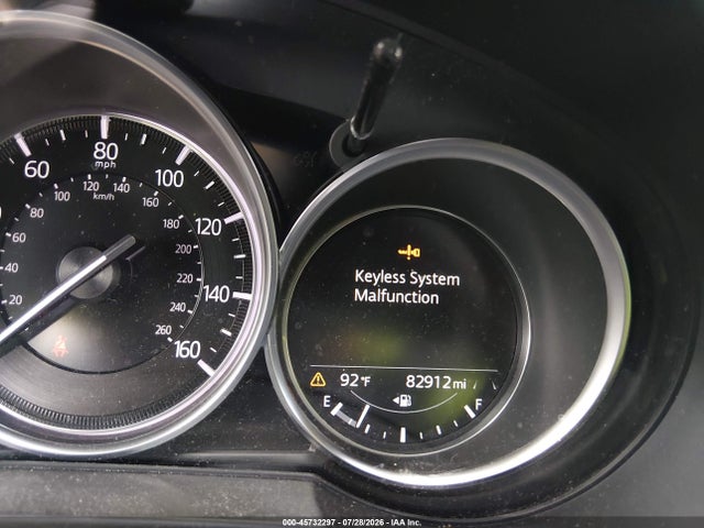 45732297 :رقم المزاد ، JM3KFACM5K1604062 vin ، 2019 Mazda Cx-5 Touring مزاد بيع