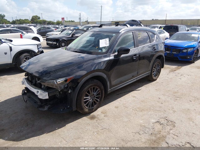 45732297 :رقم المزاد ، JM3KFACM5K1604062 vin ، 2019 Mazda Cx-5 Touring مزاد بيع