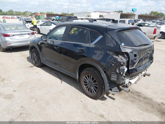 45732297 :رقم المزاد ، JM3KFACM5K1604062 vin ، 2019 Mazda Cx-5 Touring مزاد بيع
