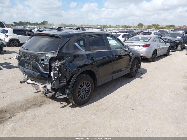 45732297 :رقم المزاد ، JM3KFACM5K1604062 vin ، 2019 Mazda Cx-5 Touring مزاد بيع