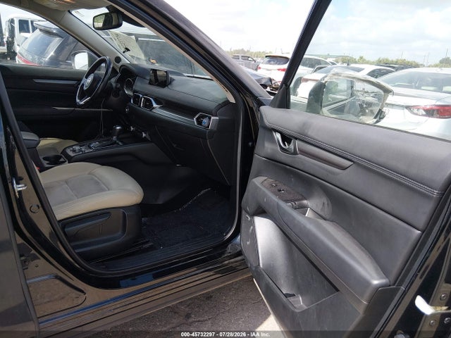 45732297 :رقم المزاد ، JM3KFACM5K1604062 vin ، 2019 Mazda Cx-5 Touring مزاد بيع